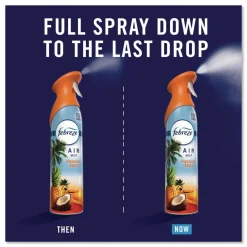 Febreze AIR, Hawaiian Aloha, 8.1 oz Aerosol Spray