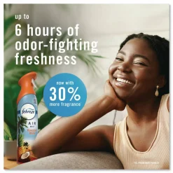 Febreze AIR, Hawaiian Aloha, 8.1 oz Aerosol Spray