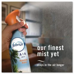 Febreze AIR, Hawaiian Aloha, 8.1 oz Aerosol Spray