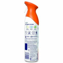 Febreze AIR, Hawaiian Aloha, 8.1 oz Aerosol Spray, 6/Carton