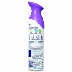 Febreze AIR, Lavender, 8.1 oz Aerosol Spray, 6/Carton