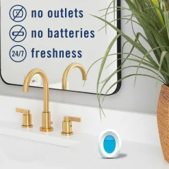 Febreze Linen/Sky Small Spaces - 2/pk- 6pk/ Carton