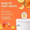Febreze Odor-Fighting Bathroom Air Freshener, Hawaiian Aloha Scent, Pack Of 2 Units, 6 Packs per Carton