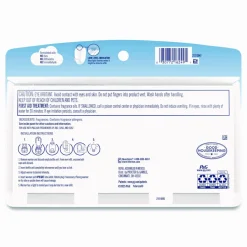 Febreze PLUG Air Freshener Refills, Mountain/Ocean/Rainforest, 2.63 oz, 3/Pack, 6 Packs/Carton