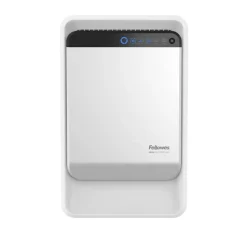 Fellowes AeraMax Pro AM2 Air Purifier, Hardwire Wall Mount, True HEPA Filteration, 150-250 sq ft, Stainless
