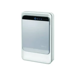 Fellowes AeraMax Pro AM2 Air Purifier, Hardwire Wall Mount, True HEPA Filteration, 150-250 sq ft, Stainless