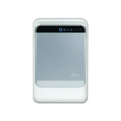 Fellowes AeraMax Pro AM2 Air Purifier, Hardwire Wall Mount, True HEPA Filteration, 150-250 sq ft, Stainless