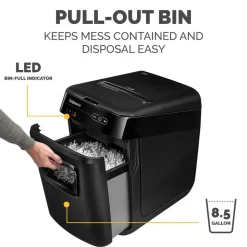 Fellowes© AutoMax 150C Auto-Feed Shredder