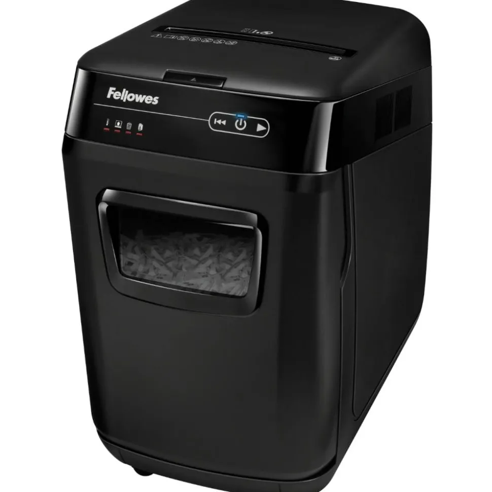 Fellowes© AutoMax 150C Auto-Feed Shredder