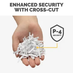 Fellowes AutoMax™ 200C Auto Feed Shredder