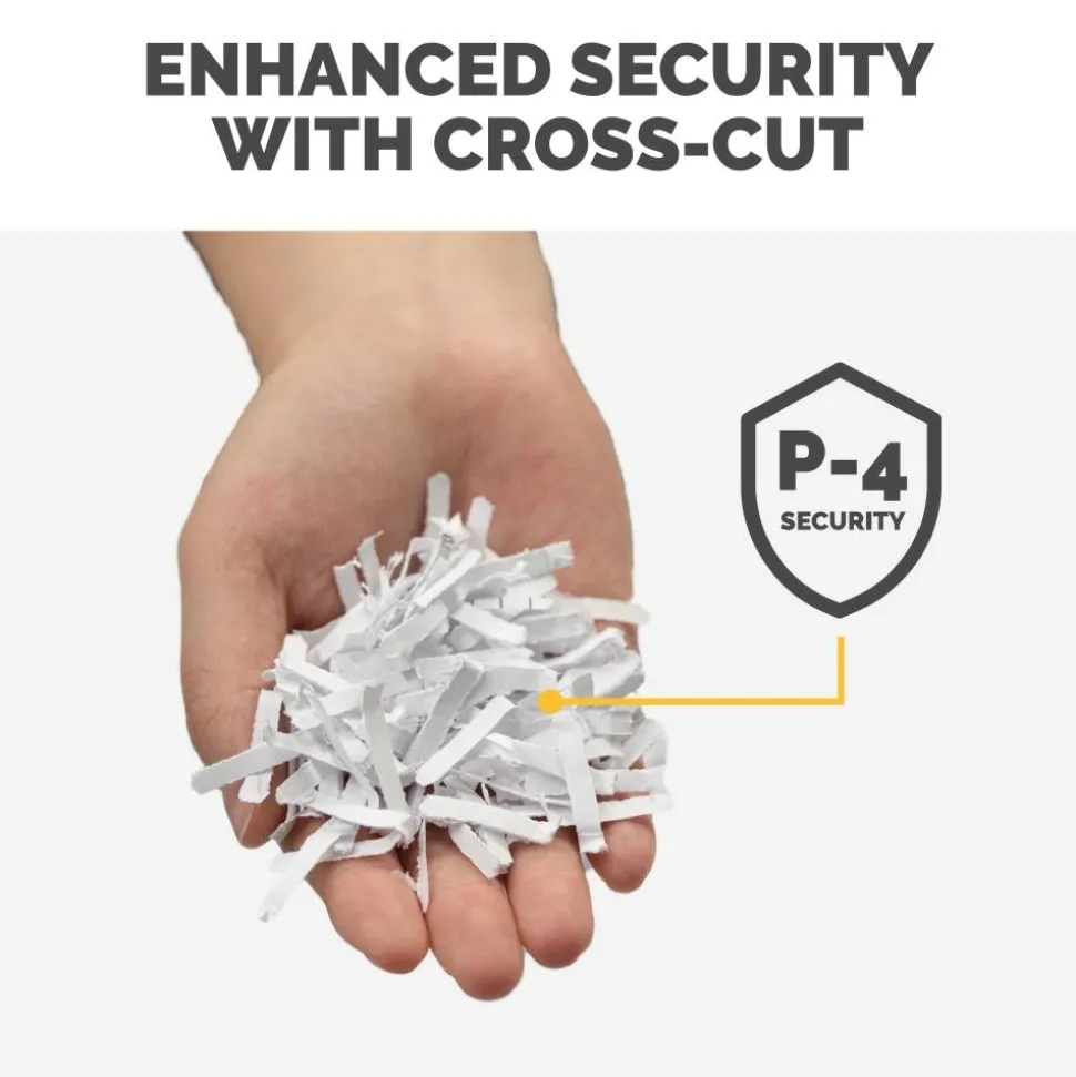 Fellowes AutoMax™ 200C Auto Feed Shredder