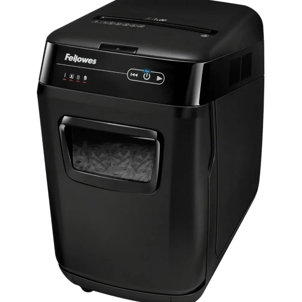 Fellowes AutoMax™ 200C Auto Feed Shredder