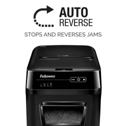 Fellowes AutoMax™ 200C Auto Feed Shredder