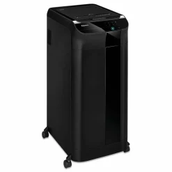 Fellowes AutoMax 550C 550 Sheet Cross-Cut Shredder, 4963001