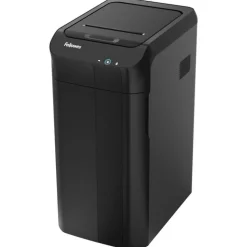 Fellowes AutoMax 550C 550 Sheet Cross-Cut Shredder, 4963001
