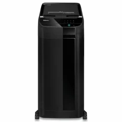 Fellowes AutoMax 550C 550 Sheet Cross-Cut Shredder, 4963001