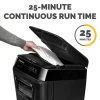 Fellowes AutoMax 200M 200 Sheet Micro-Cut Shredder, 4656201
