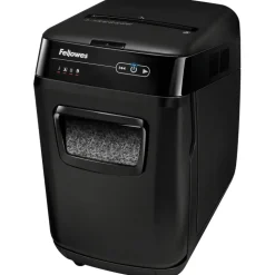 Fellowes AutoMax 200M 200 Sheet Micro-Cut Shredder, 4656201