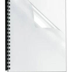 Fellowes Crystals Letter Report Cover