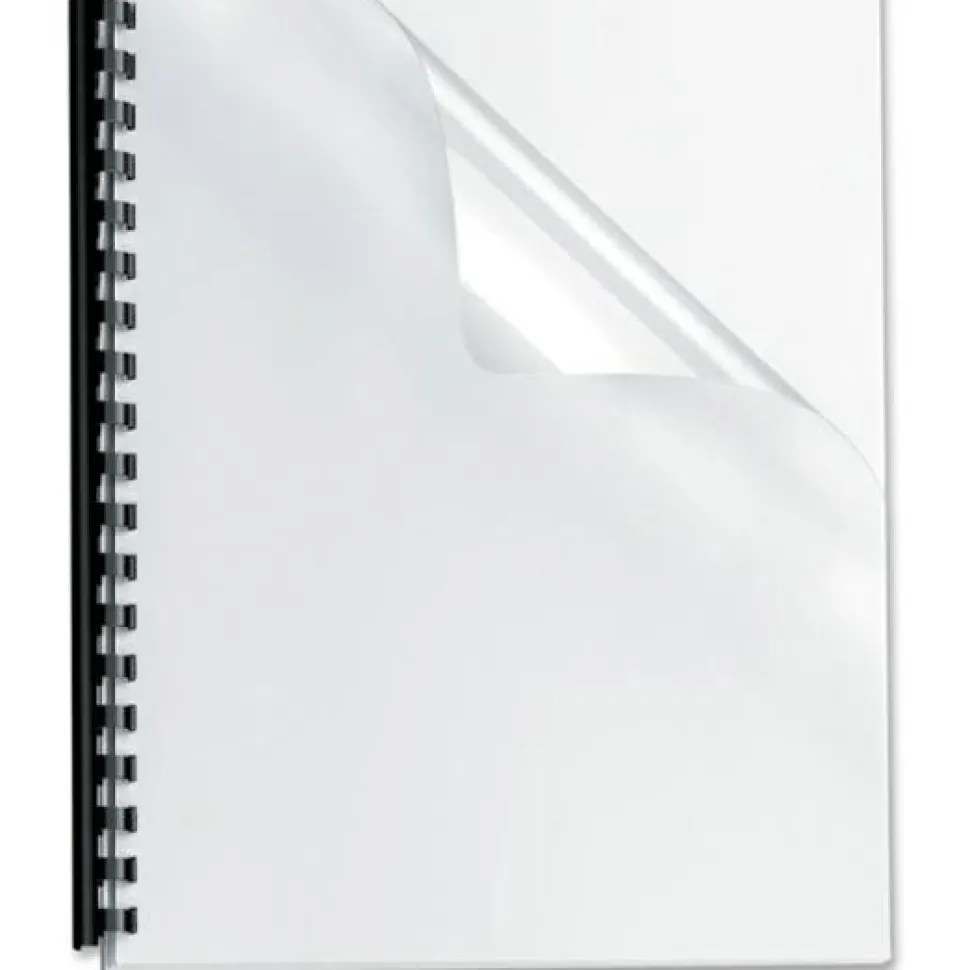 Fellowes Crystals Letter Report Cover
