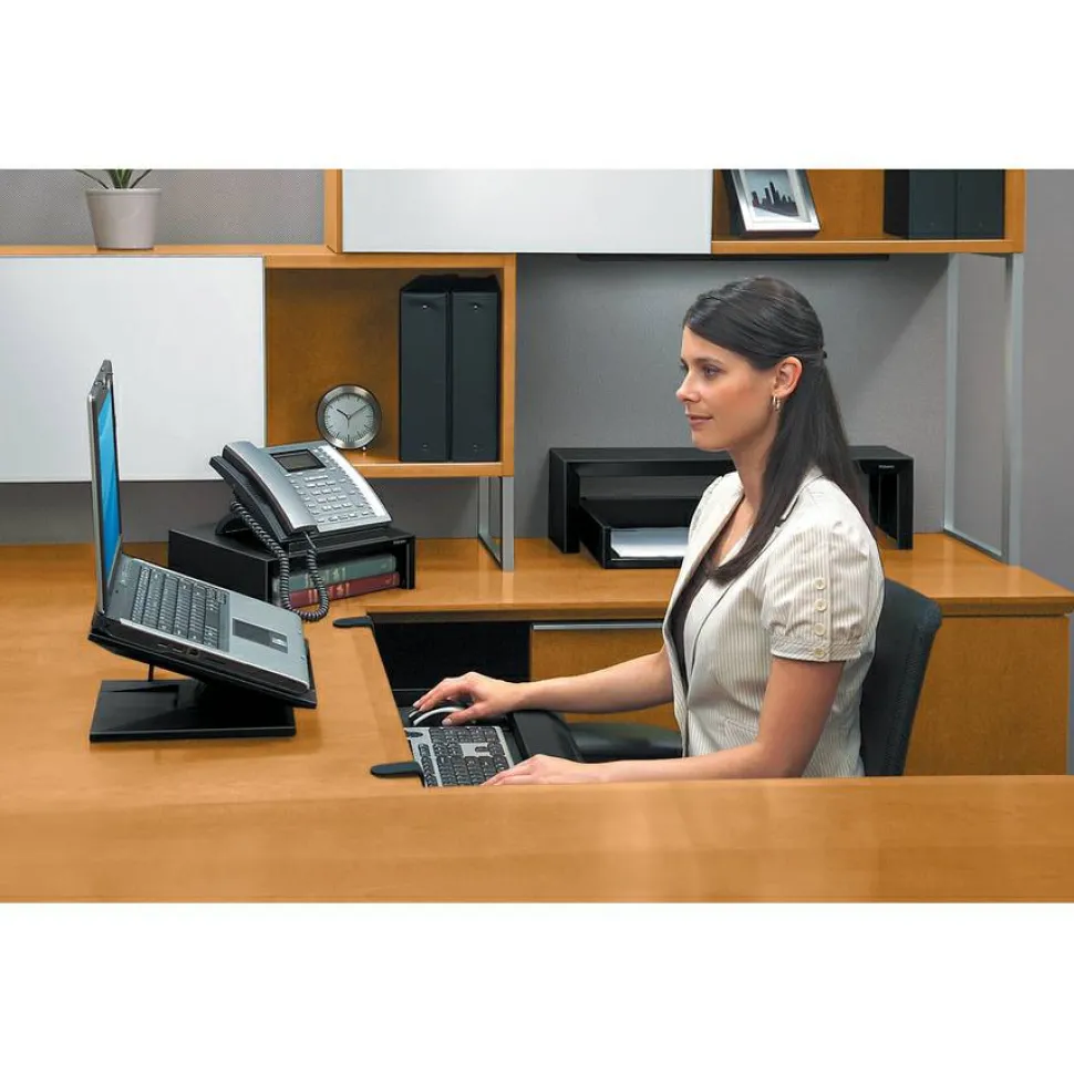 Fellowes Designer Suites Laptop Riser