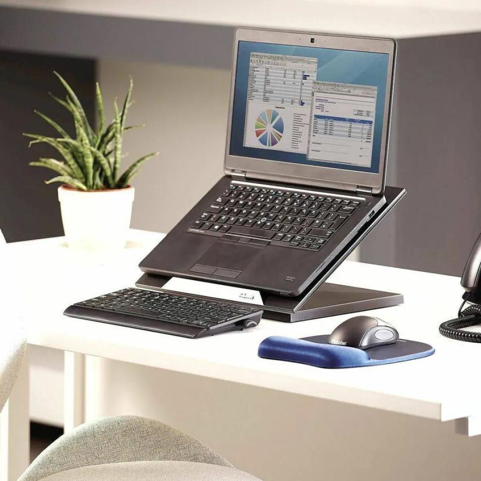 Fellowes Designer Suites Laptop Riser