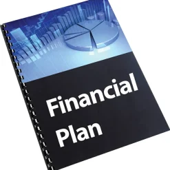 Fellowes ExecutivePresentation Covers, 11.3
