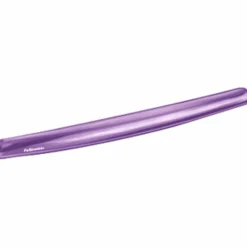 Fellowes Gel Crystals Keyboard Wrist Rest, 18.5 x 2.25, Purple