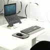 Fellowes Gel Wrist Rest/Mouse Pad, Graphite