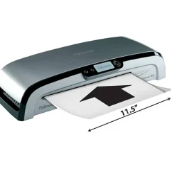 Fellowes ImageLast Laminating Pouches, UV Protection, Glossy, 3 Mil, Letter, Pack of 100