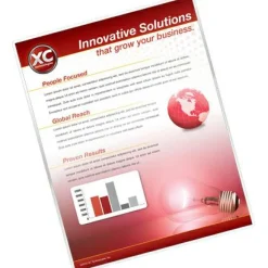 Fellowes ImageLast Thermal Laminating Pouches, UV Protection, 9