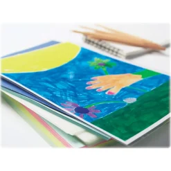 Fellowes ImageLast Thermal Laminating Pouches, UV Protection, 9