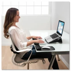Fellowes I-Spire Series Laptop Lift, 4 1/4