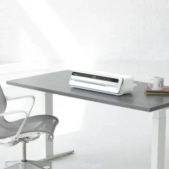 Fellowes Jupiter 125 Laminator, 6 Rollers, 12.5 Max Document Width, 10 mil Max Document Thickness