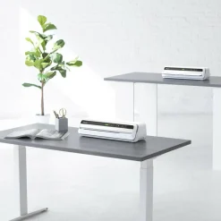 Fellowes Jupiter 125 Laminator, 6 Rollers, 12.5 Max Document Width, 10 mil Max Document Thickness