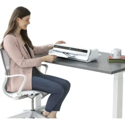 Fellowes Jupiter 125 Laminator, 6 Rollers, 12.5 Max Document Width, 10 mil Max Document Thickness