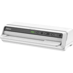 Fellowes Jupiter 125 Laminator, 6 Rollers, 12.5 Max Document Width, 10 mil Max Document Thickness