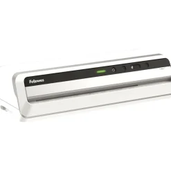 Fellowes Jupiter 125 Laminator, 6 Rollers, 12.5 Max Document Width, 10 mil Max Document Thickness