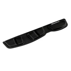 Fellowes Keyboard Palm Support with Microban Protection - 0.6