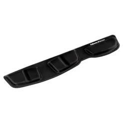 Fellowes Keyboard Palm Support with Microban Protection - 0.6