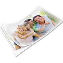Fellowes Laminating Pouches, 5 mil, 4.5