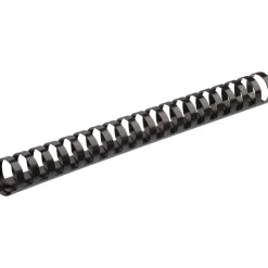 Fellowes Letter-Size Plastic Comb Bindings, 1