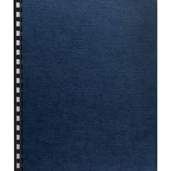 Fellowes Linen Classic Presentation Covers, 8 1/2
