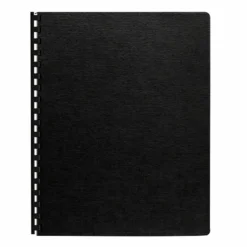 Fellowes Linen Classic Presentation Covers, 8 3/4