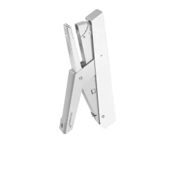 Fellowes LX890 Handheld Plier Stapler with Antimicrobial Protection, 40-Sheet Capacity, 0.25