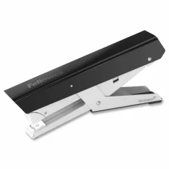 Fellowes LX890 Handheld Plier Stapler with Antimicrobial Protection, 40-Sheet Capacity, 0.25
