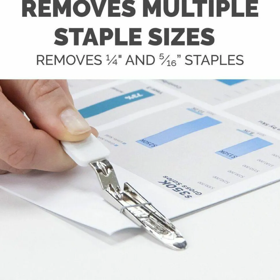 Fellowes LX815 Staple Remover