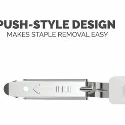 Fellowes LX815 Staple Remover