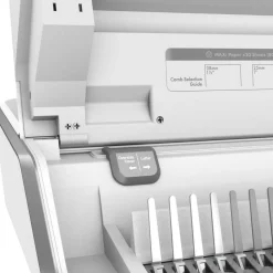 Fellowes Lyra 3-in-1 Manual Binding Center, 300-Sheet Capacity, 6.03