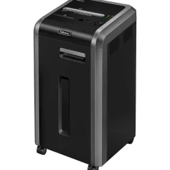 Fellowes Microshred 225Mi 100% Jam Proof 16-Sheet Micro-Cut Continuous Duty Office Shredder